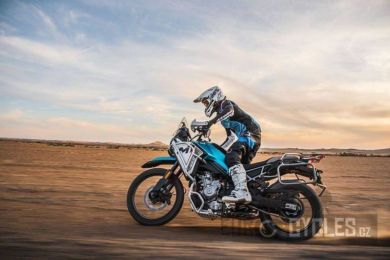CFMOTO 450 MT-RX (2026) - fotka 18 z 19