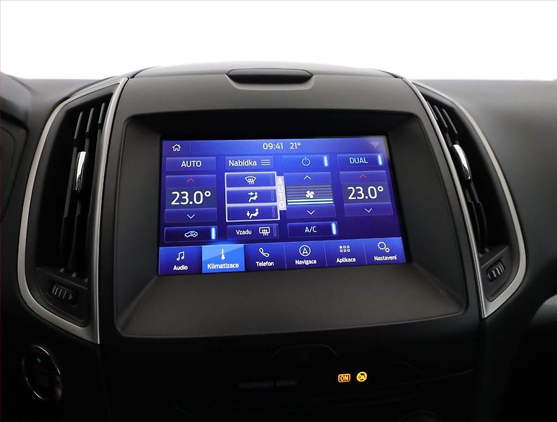 Ford S-MAX (2019) 2.0 EcoBlue, Automat - fotka 10 z 21