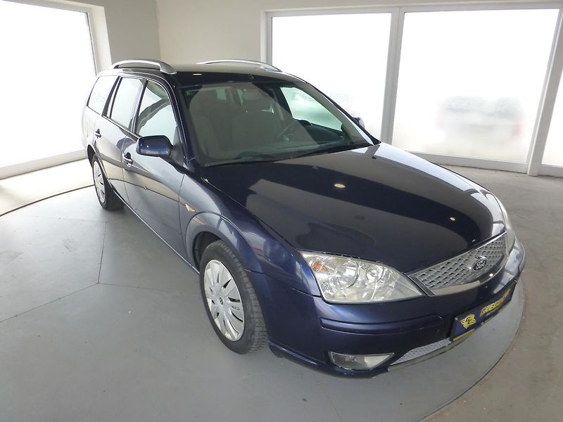 Ford Mondeo (2006) 2,2TDCI-114KW**VYHŘ.SED**TAŽNÉ - fotka 3 z 22
