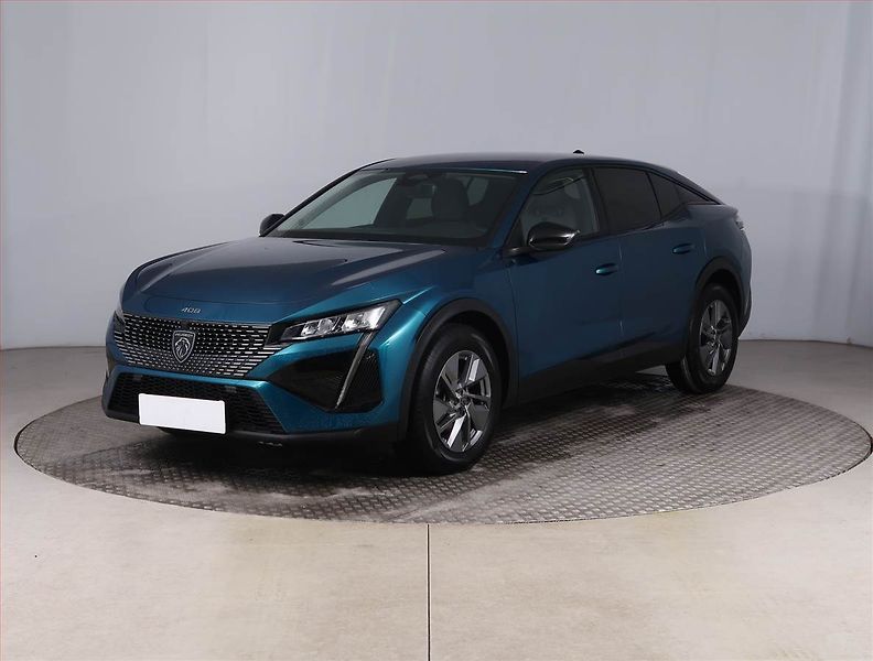 Peugeot 408 (2024) Allure 1.2 PureTech - fotka 2 z 19