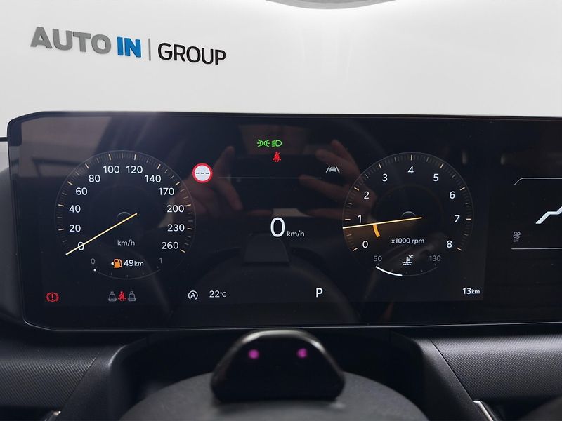 Kia K4 (2026) EXCLUSIVE CL4 1,6 T-GDi GPF 7D - fotka 9 z 15