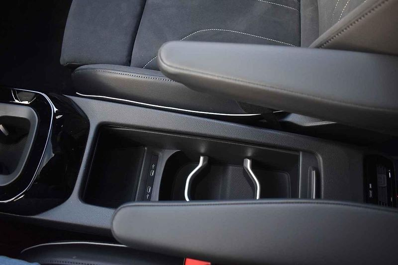 Volkswagen ID.4 GTX umí dobře manévrovat i v těsnějších prostorách