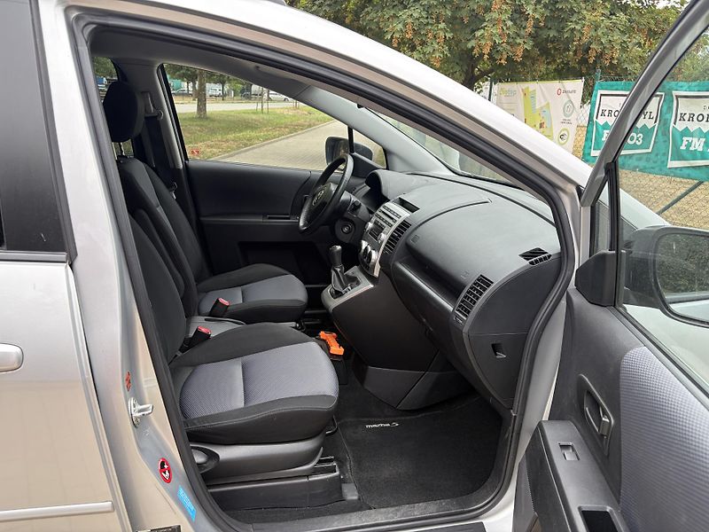 Mazda 5 1.8 Exclusive - fotka 20 z 29
