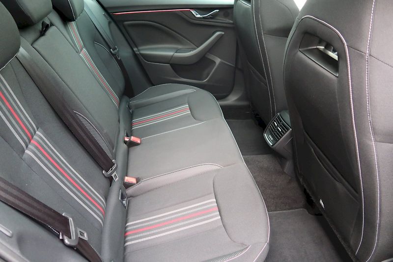 Škoda Scala (2026) Monte Carlo 1,0 TSi / 85 kW DS - fotka 7 z 31