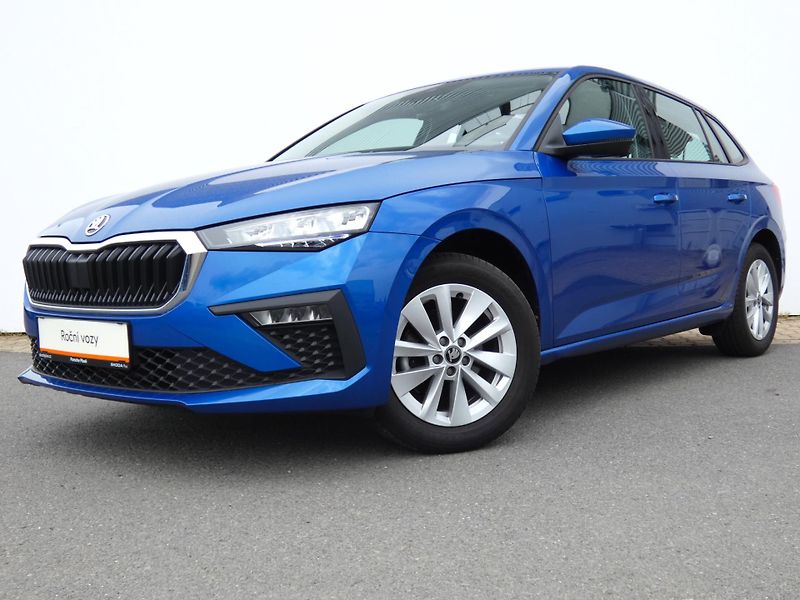 Škoda Scala FL Selection 1.0 TSI /85kW 6st - fotka 6 z 30