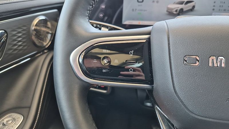 Omoda 5 1.6TGDI 7DCT PREMIUM 108kw - fotka 14 z 29
