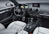 Audi RS 3 Sportback.
