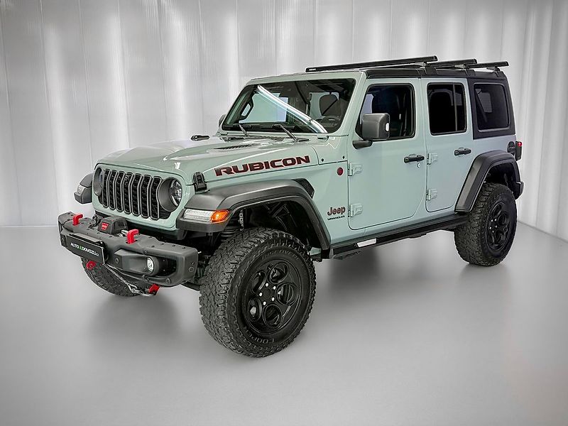 Jeep Wrangler AEV, MAGNA FLOW VÝFUK - fotka 1 z 22