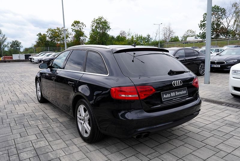 Audi A4 2.0 TDI/manuál/180 PS - fotka 4 z 42