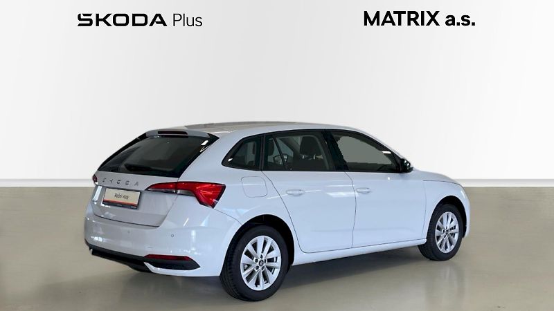 Škoda Scala (2025) Selection 1.0 TSI 85kW - fotka 2 z 27
