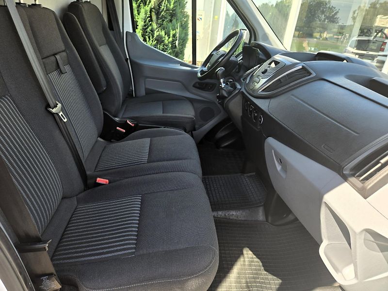Ford Transit (2019) L4H3 - JUMBO - CZ původ, najet - fotka 12 z 20