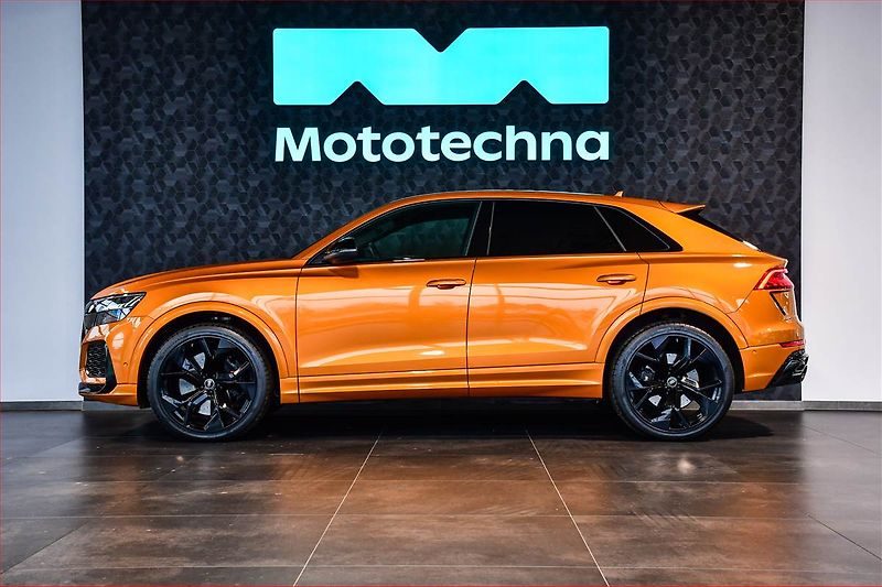 Audi RS Q8 (2023) TFSI - fotka 3 z 23
