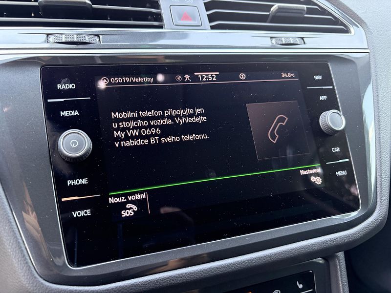 Volkswagen Tiguan 2.0TDI ELEGANCE DSG MATRIX VIR - fotka 37 z 63