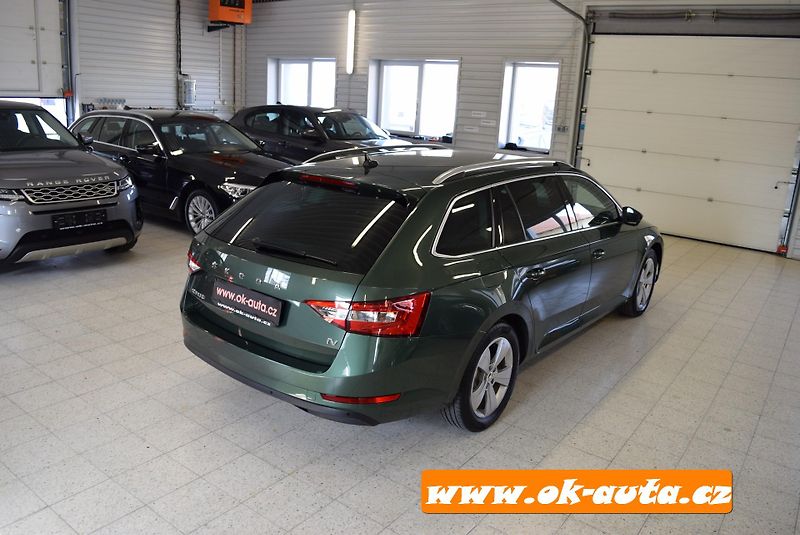 Škoda Superb 1.4 TSI iV DSG 160 kW PRAV.SER - fotka 8 z 63