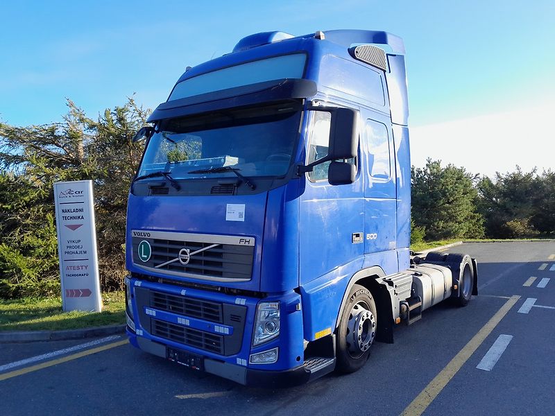 Volvo FH 500 EEV LowDeck / Meg - fotka 2 z 25