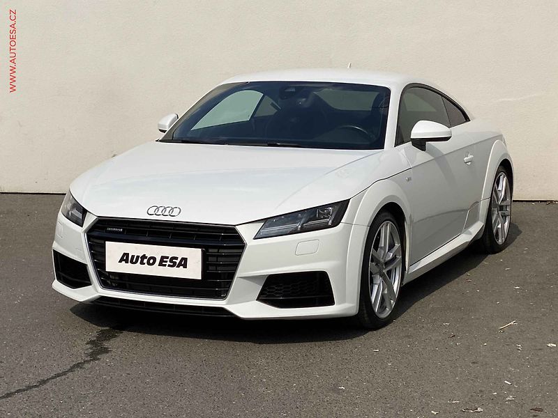 Audi TT (2015) 2.0 TFSi quattro, ČR, AT - fotka 3 z 21