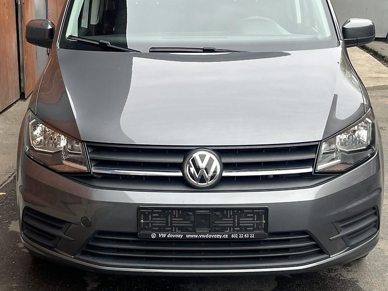 Volkswagen Caddy (2020) MAXI 1,4TSi 7míst - fotka 3 z 21