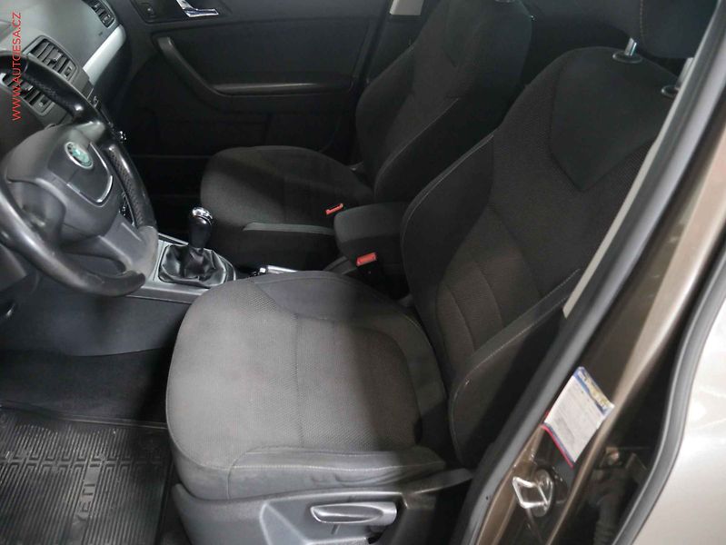 Škoda Yeti (2010) 1.4 TSI, ČR, autoAC - fotka 9 z 15