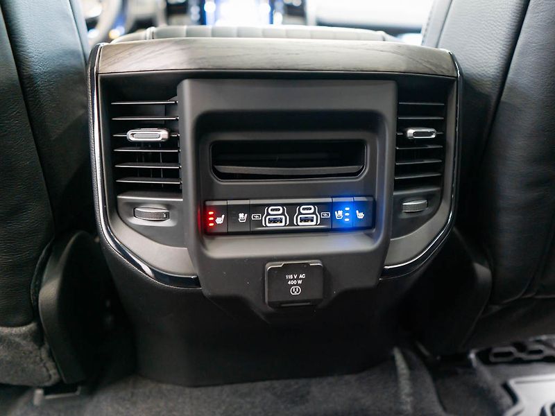 Dodge RAM (2025) 3.0 Limited 2025 Rambox Vzduch - fotka 42 z 50