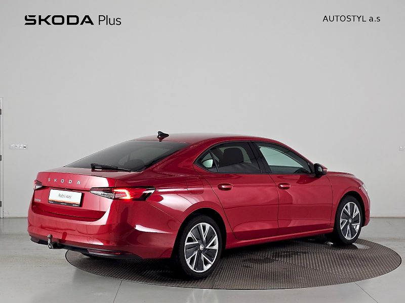 Škoda Superb (2024) 1.5TSI 110kW DSG SELECTION TAŽ - fotka 2 z 30