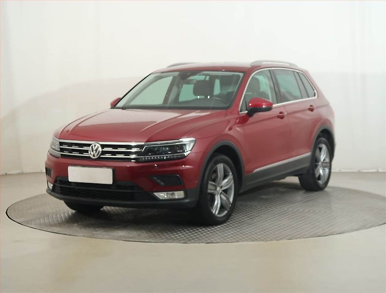 Volkswagen Tiguan (2016) 2.0 TSI, 4X4, Automat - fotka 2 z 16