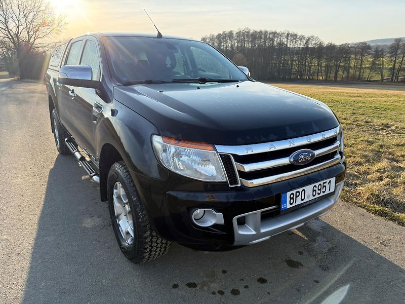 Ford Ranger (2015) 3.2 /147kW - fotka 2 z 14