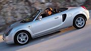 Toyota MR2 (W30).