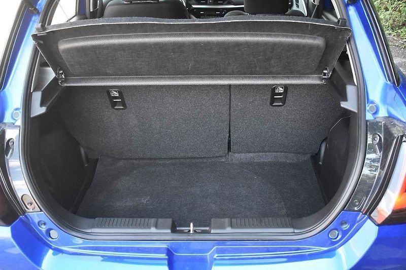 Suzuki Swift je auto určené hlavně do měst