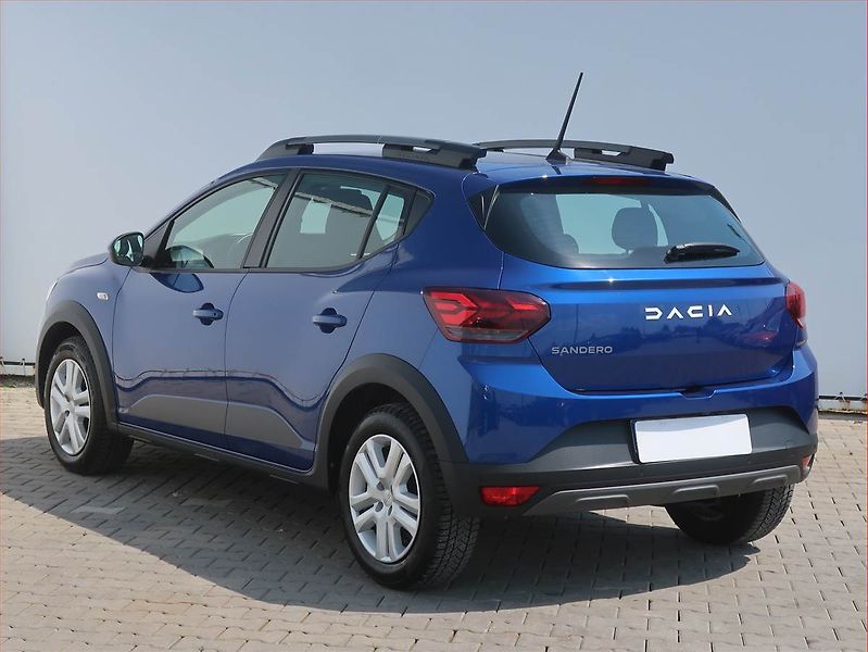 Dacia Sandero (2023) Stepway Expression 1.0 TCe - fotka 4 z 14