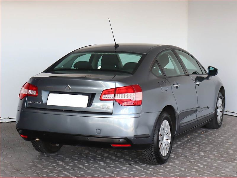 Citroën C5 (2008) 1.8 16V, po STK, jezdí výborně - fotka 5 z 14