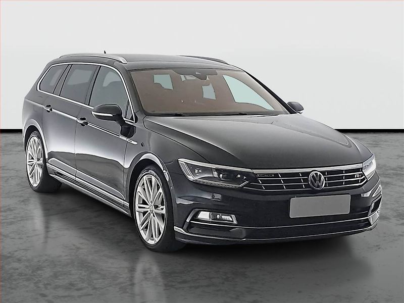 Volkswagen Passat (2016) R-Line 2.0 BiTDI, 4X4 - fotografie inzerátu
