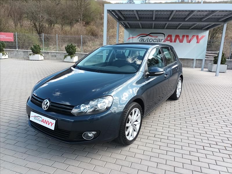 Volkswagen Golf 1,4 16V,59KW,TREND,KLIMA,VÝHŘE - fotka 5 z 50