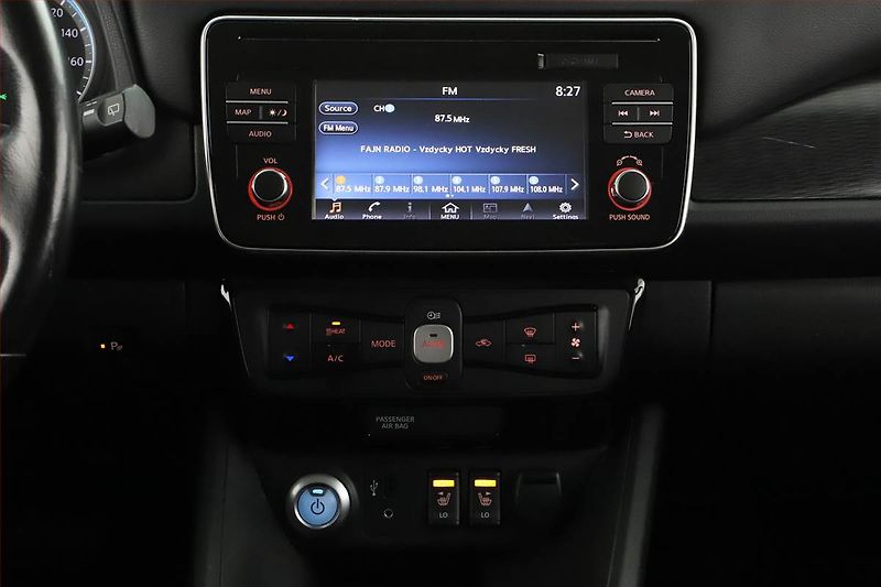 Nissan Leaf (2018) 40 kWh, SoH 81%, Automat - fotka 12 z 18