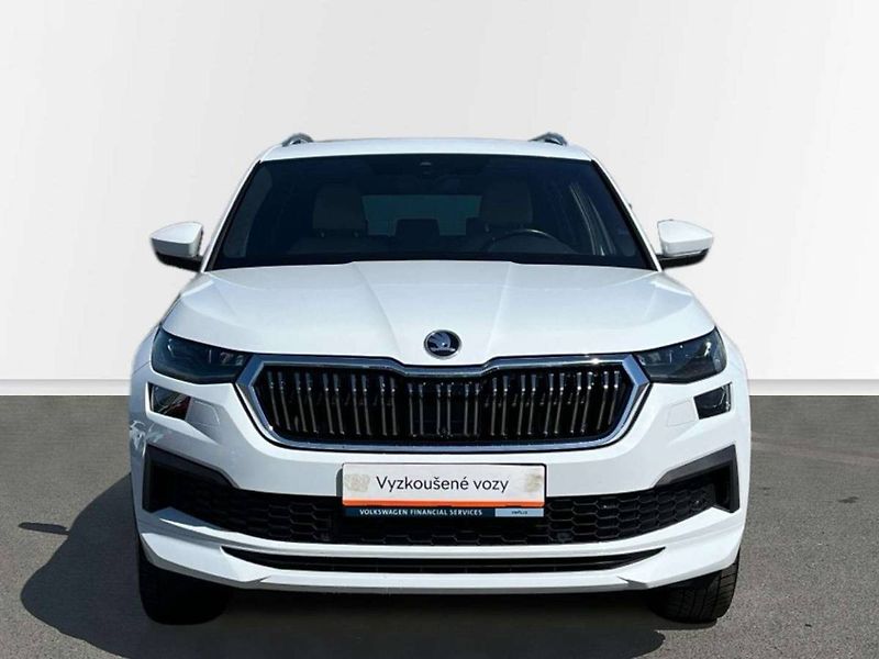 Škoda Kodiaq (2022) 2.0 TDI L&K 4x4 - fotka 4 z 20