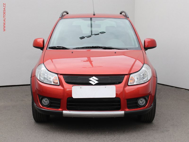 Suzuki SX4 (2006) 1.6i - fotka 2 z 3