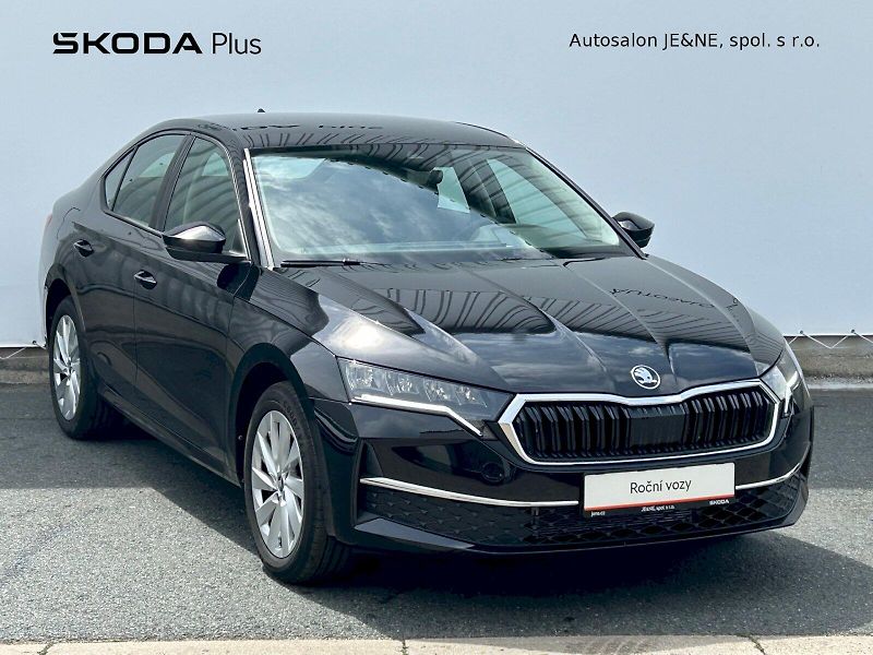 Škoda Octavia (2025) Selection 2.0 TDI 85 kW - fotka 6 z 29
