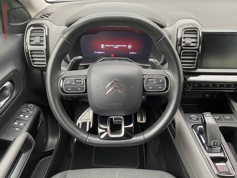 Citroën C5 Aircross (2020) 1.5 HDi, Shine, AT, LED - fotka 11 z 18