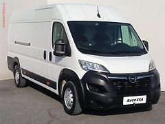 Opel Movano (2022) 2.2CDTi L4H2, 1.maj,ČR - fotografie inzerátu