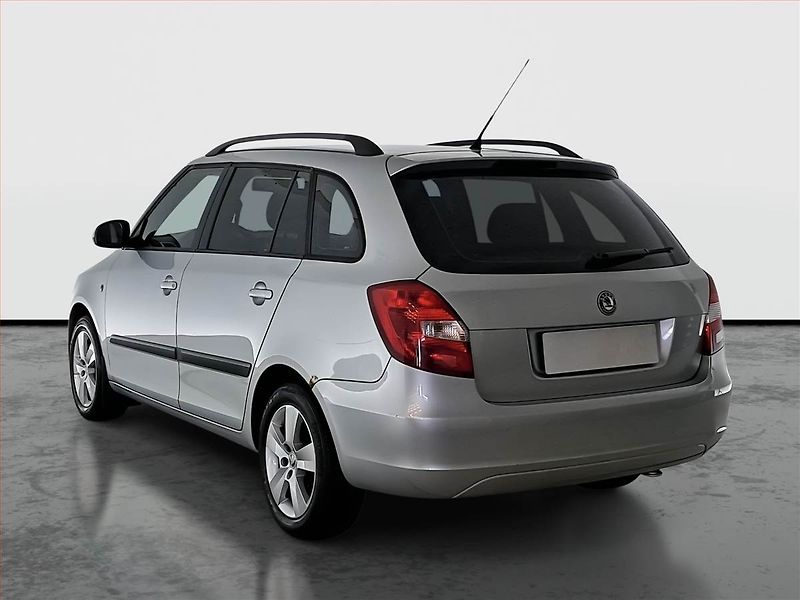 Škoda Fabia (2008) Ambition 1.4 16V, Eko.zaplacen - fotka 4 z 15