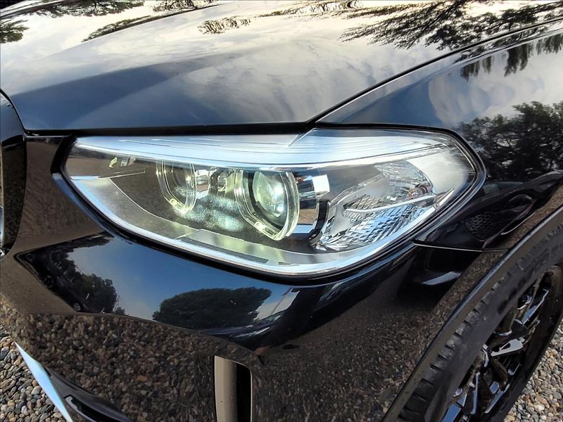BMW iX3 0,0 80kWH,210kw,navi,kůže,led, - fotka 45 z 50