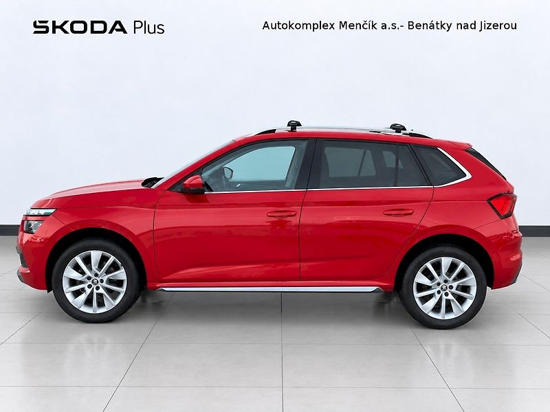 Škoda Kamiq (2020) STY TS 85/1.0 M6F - fotka 3 z 34
