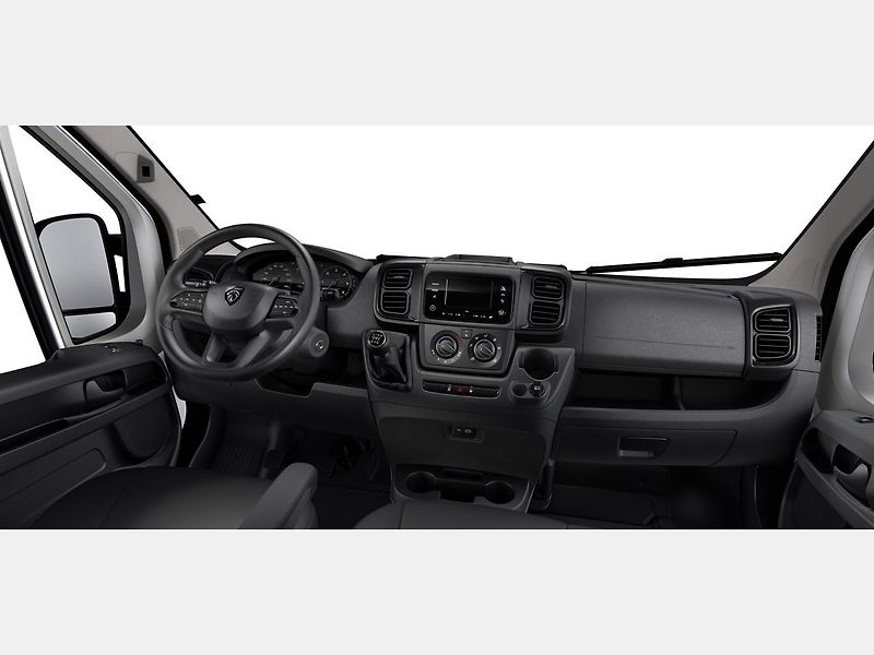 Peugeot Boxer (2026) PEUGEOT BOXER FURGON 3000 L2H1 - fotka 5 z 5