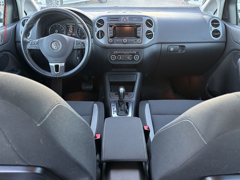 Volkswagen Golf Plus (2013) 1.2 TSi, Life, DSG, bixen - fotka 8 z 17