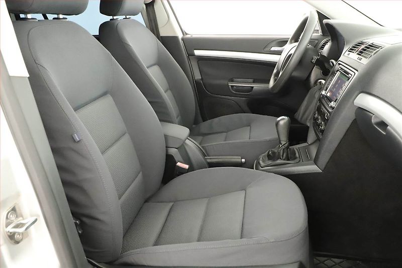 Škoda Octavia (2005) 1.6, jezdí výborně - fotka 7 z 14
