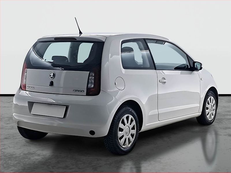 Škoda Citigo (2019) 1.0 MPI, LPG - fotka 5 z 15
