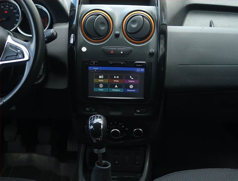Dacia Duster (2017) 1.6 SCe, ČR,1.maj, Serv.kniha - fotka 12 z 17