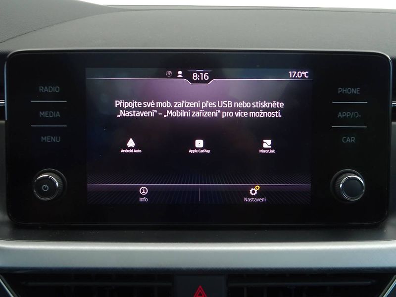 Škoda Scala (2023) 1,0TSi /81kW Tour - fotka 7 z 29