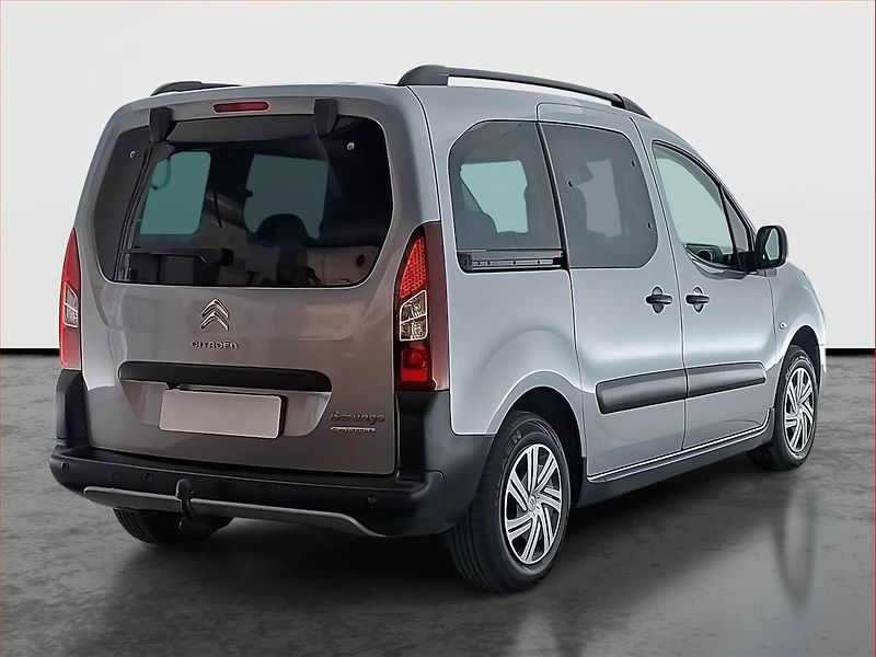 Citroën Berlingo (2018) XTR 1.6 BlueHDi, 5Míst - fotka 5 z 17