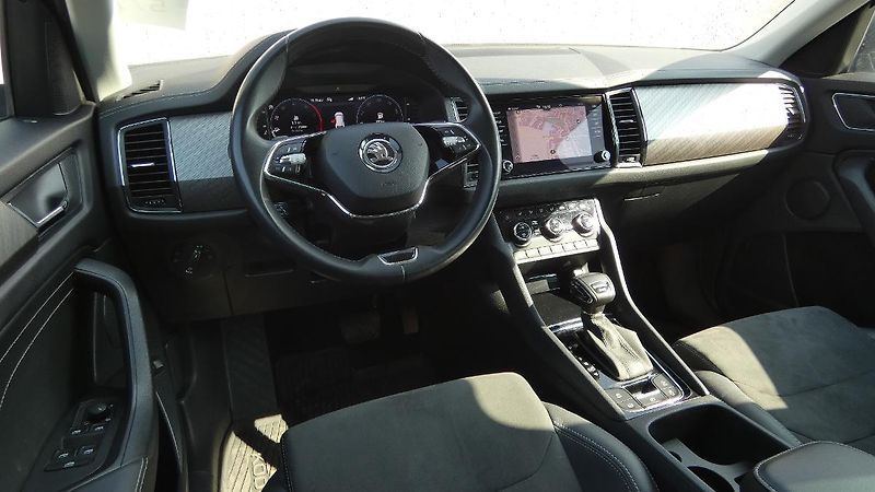 Škoda Kodiaq 2.0 TDI 110 kW Style 4x4 DSG - fotka 5 z 25