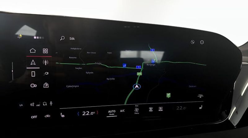 Audi A5 Avant 2.0 e-hybrid Q S-Line - fotka 9 z 14